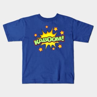 KABOOM! Kids T-Shirt